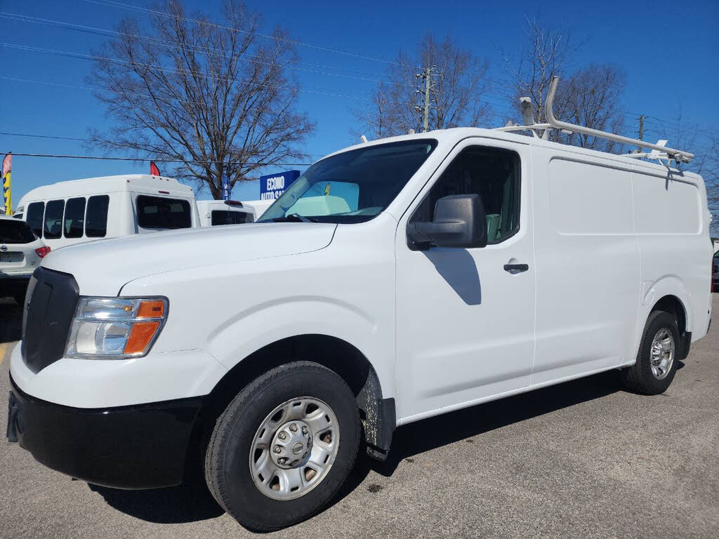 2017 Nissan NV Cargo 2500 HD SV