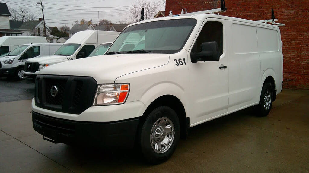 2017 Nissan NV Cargo 2500 HD SV