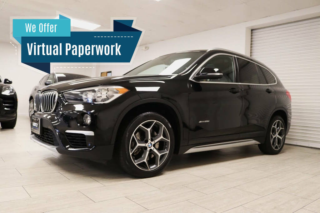 2018 BMW X1 xDrive28i AWD