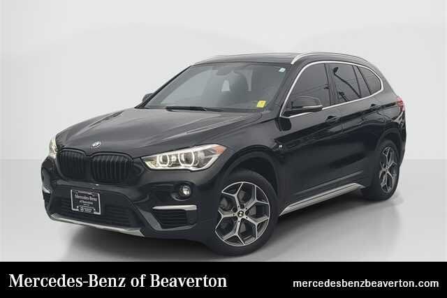 2018 BMW X1 xDrive28i AWD