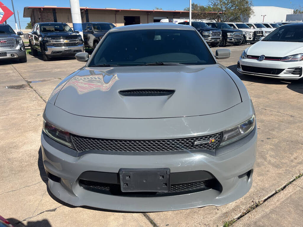 2018 Dodge Charger R/T Scat Pack RWD