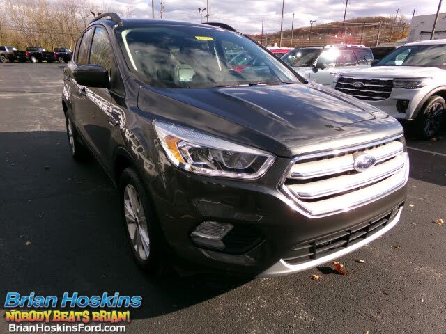 2018 Ford Escape SEL AWD