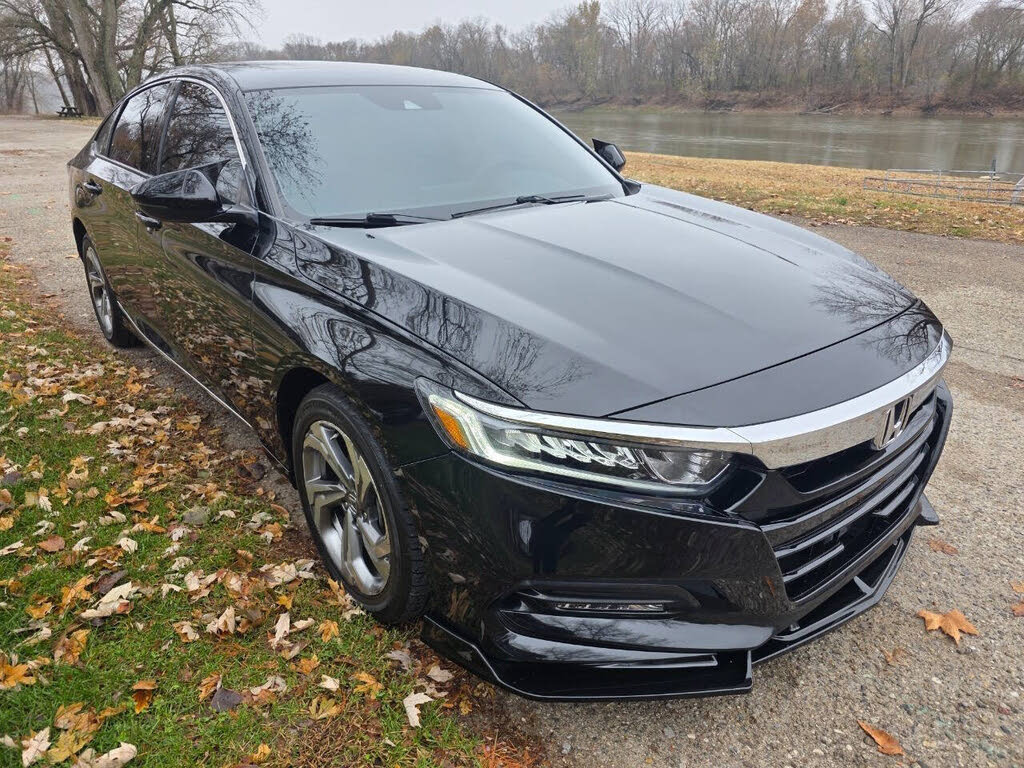 2018 Honda Accord 1.5T EX-L FWD