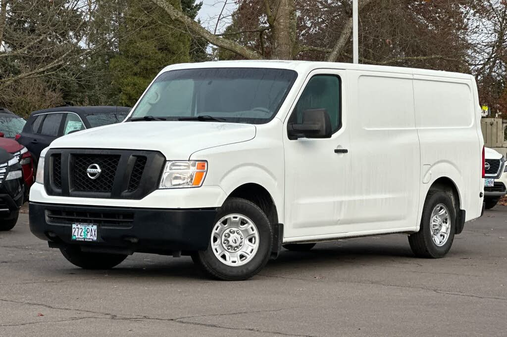 2018 Nissan NV Cargo 1500 SV