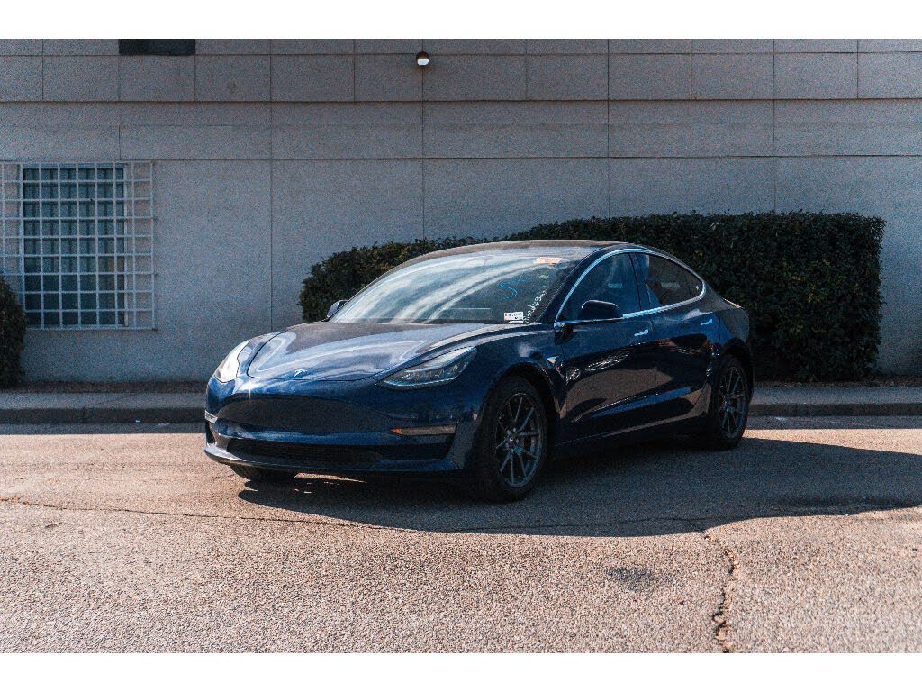 2018 Tesla Model 3 Long Range RWD