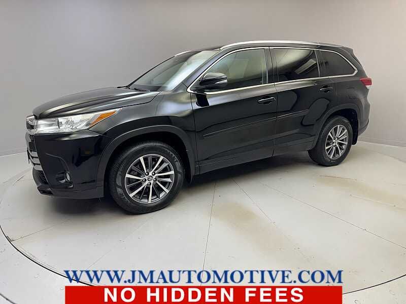 2018 Toyota Highlander XLE AWD