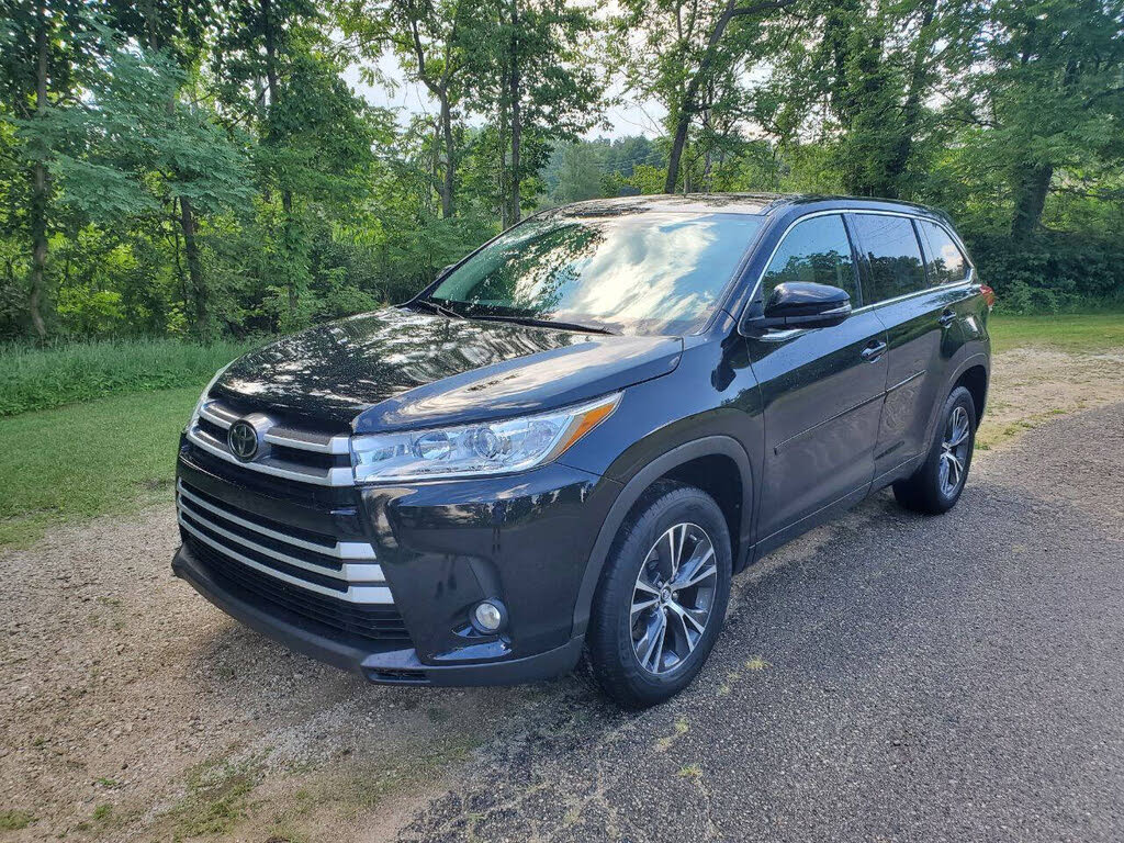 2018 Toyota Highlander LE