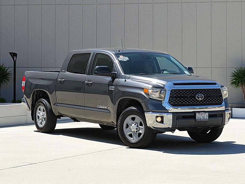 2018 Toyota Tundra SR5 CrewMax 5.7L