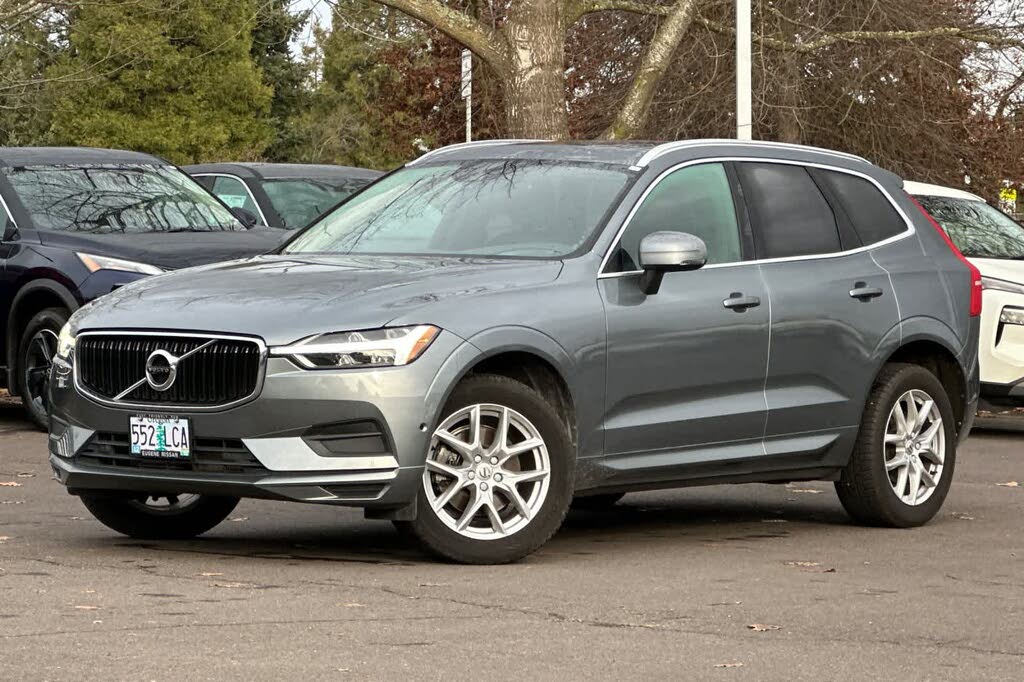 2018 Volvo XC60 T5 Momentum AWD