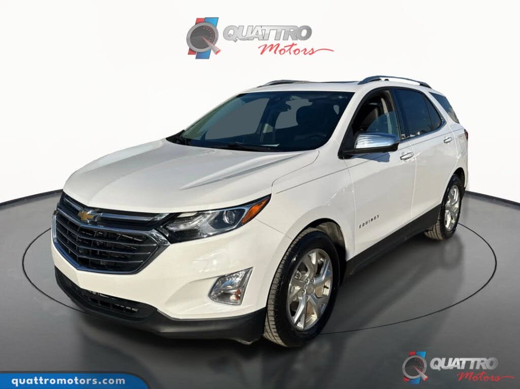 2019 Chevrolet Equinox 1.5T Premier FWD