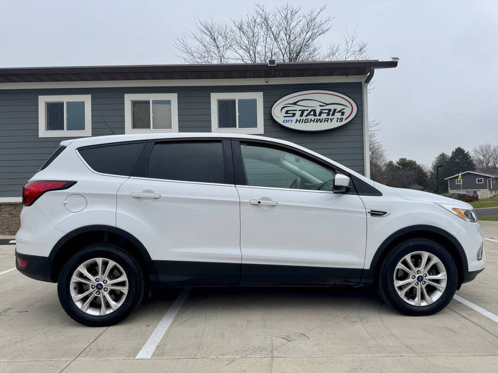2019 Ford Escape SE AWD