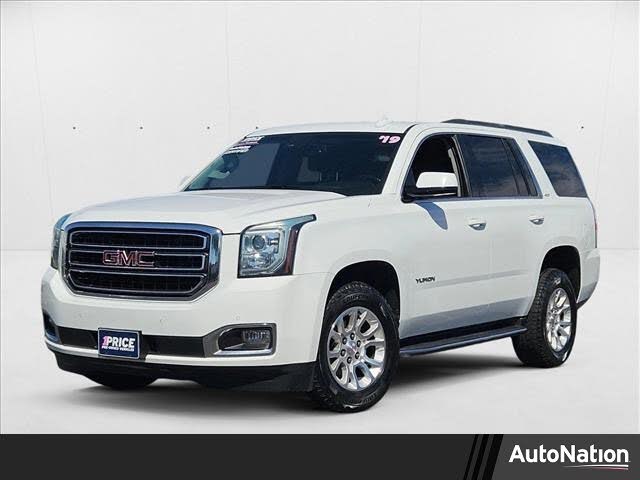 2019 GMC Yukon SLT 4WD