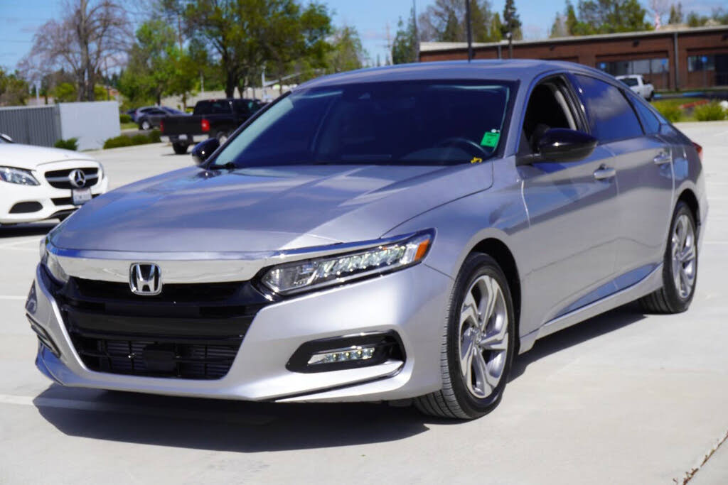 2019 Honda Accord 1.5T EX-L FWD