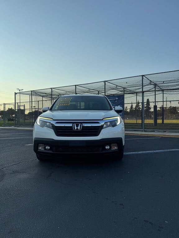 2019 Honda Ridgeline RTL-T FWD