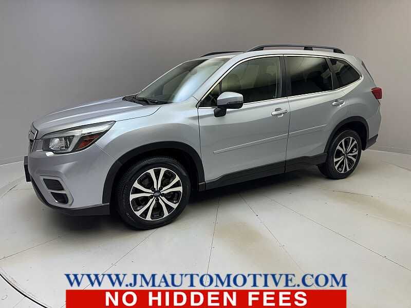 2019 Subaru Forester 2.5i Limited AWD