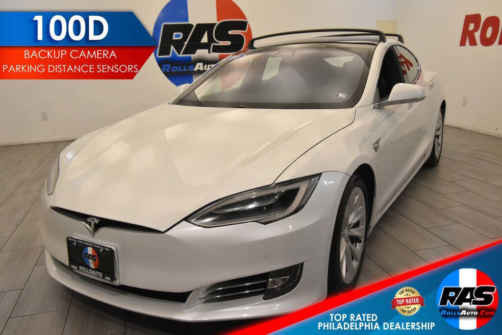 2019 Tesla Model S 100D AWD