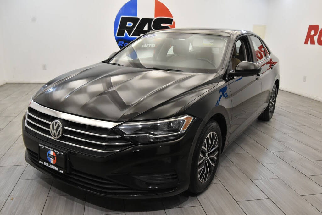 2019 Volkswagen Jetta SEL FWD