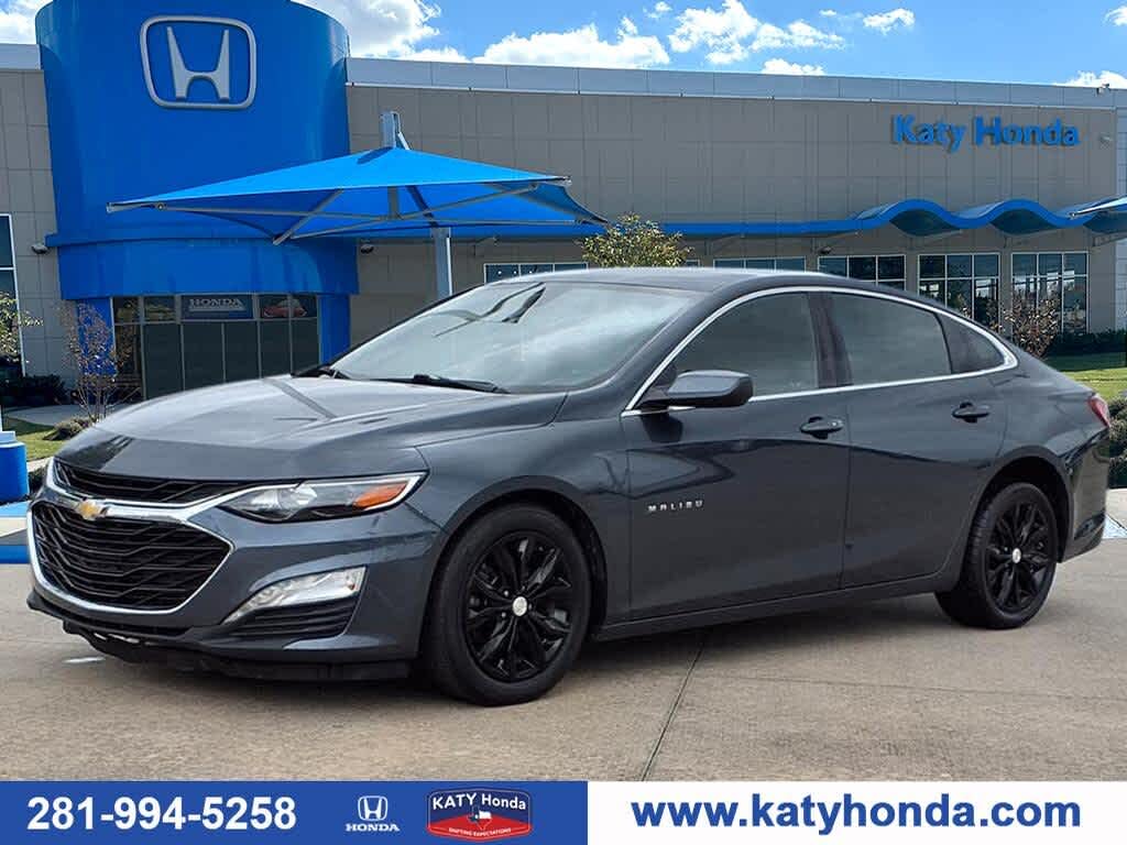 2020 Chevrolet Malibu LT FWD