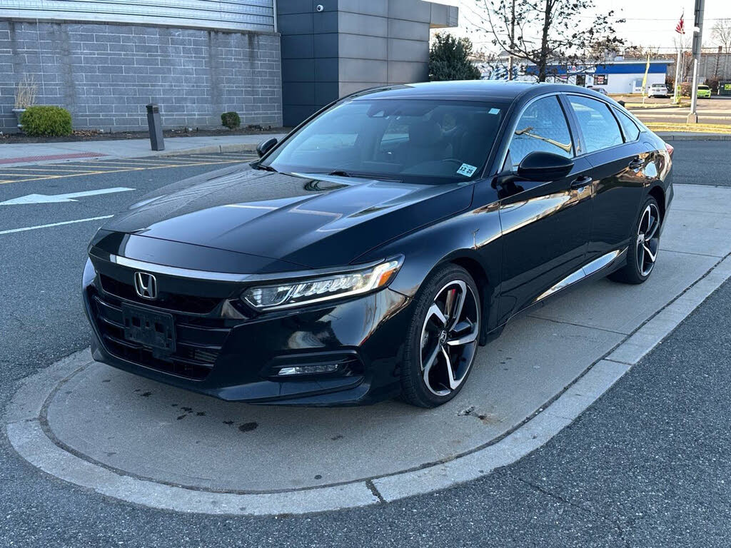 2020 Honda Accord 2.0T Sport FWD