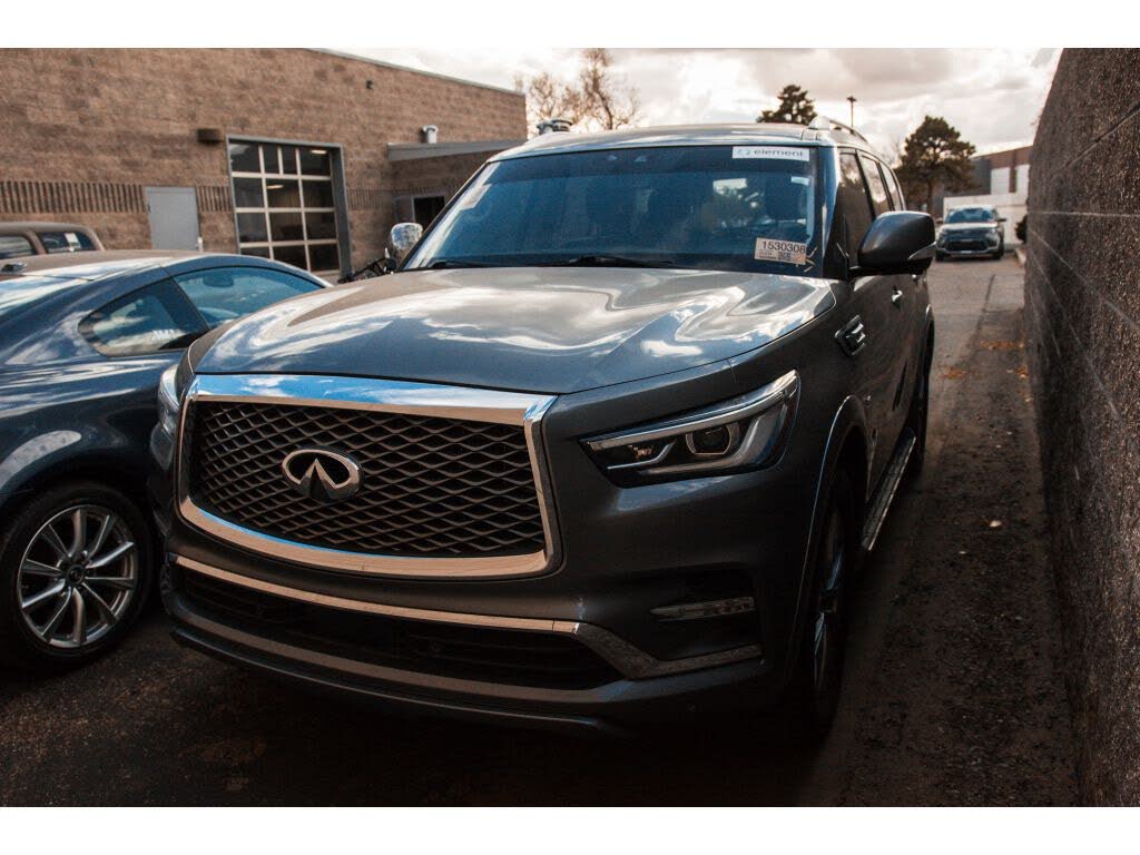 2020 INFINITI QX80 Luxe 4WD