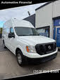 Nissan NV Cargo 2500 HD SV RWD