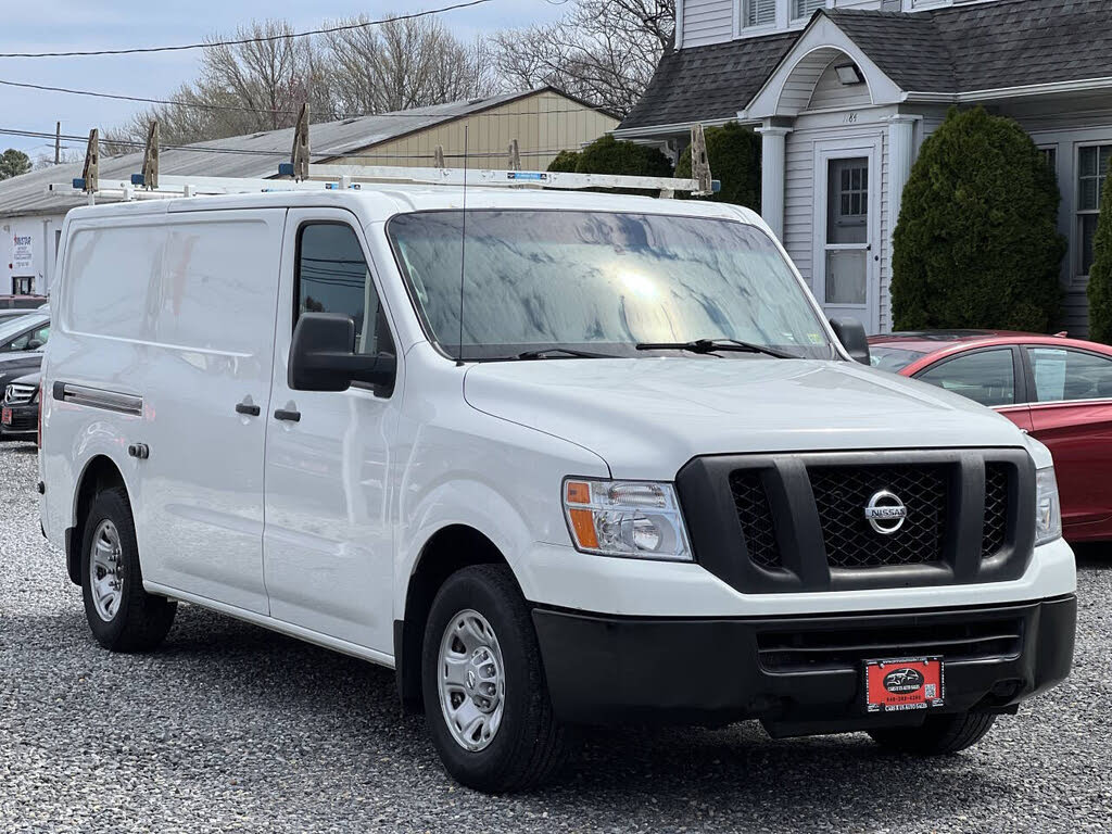 2020 Nissan NV Cargo 2500 HD SV RWD