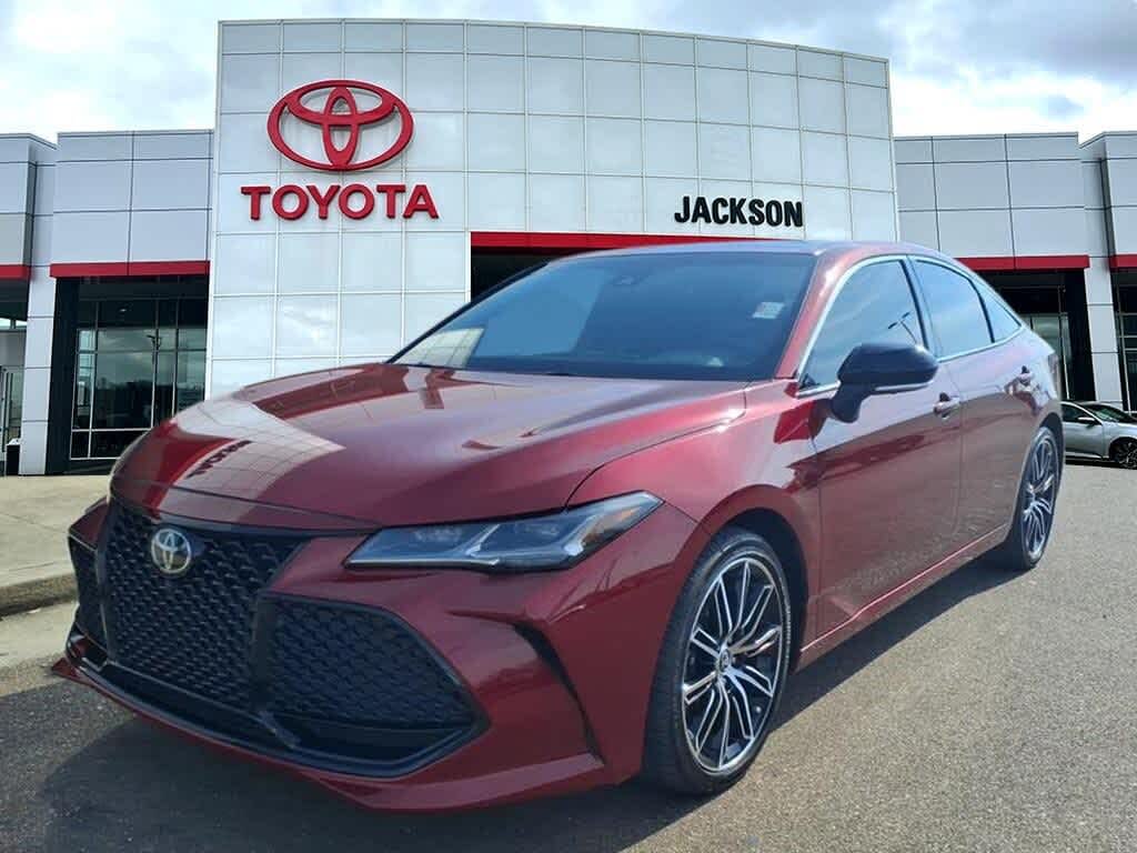 2020 Toyota Avalon Touring FWD