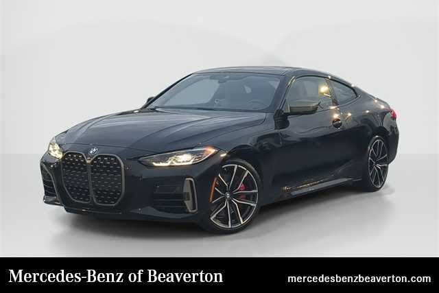 2021 BMW 4 Series M440i Coupe xDrive