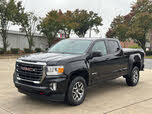 GMC Canyon AT4 Crew Cab 4WD with Leather