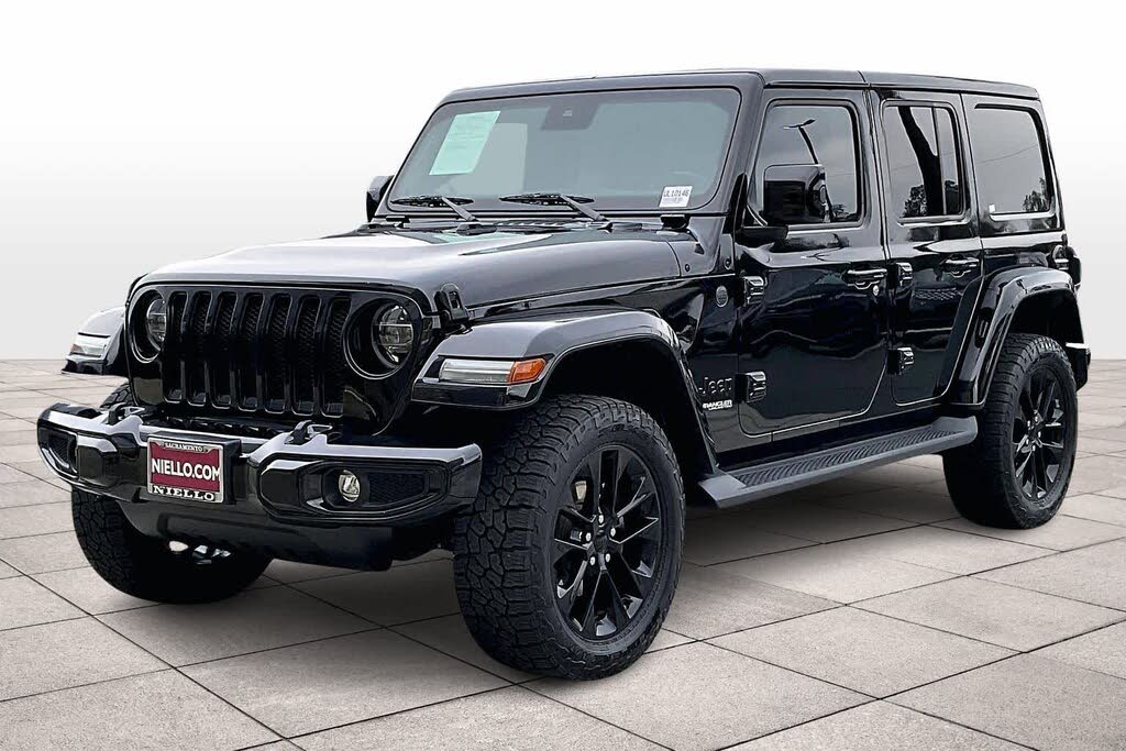 2021 Jeep Wrangler