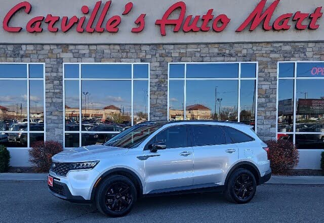 2021 Kia Sorento S AWD