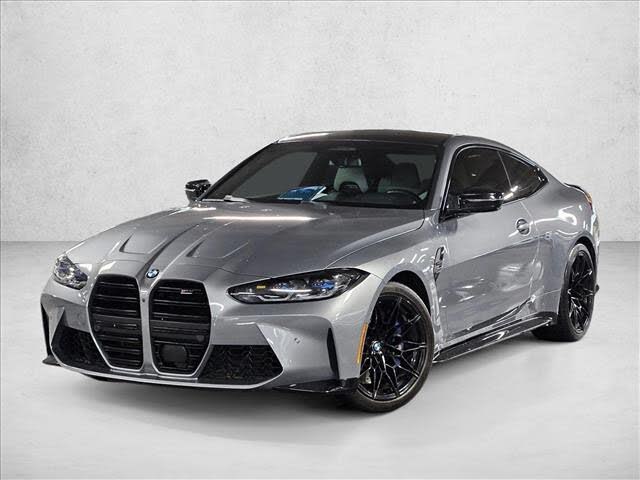 2022 BMW M4 Competition xDrive Coupe AWD