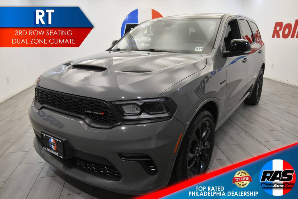 2022 Dodge Durango R/T AWD