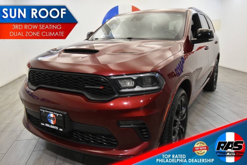 2022 Dodge Durango GT Plus AWD
