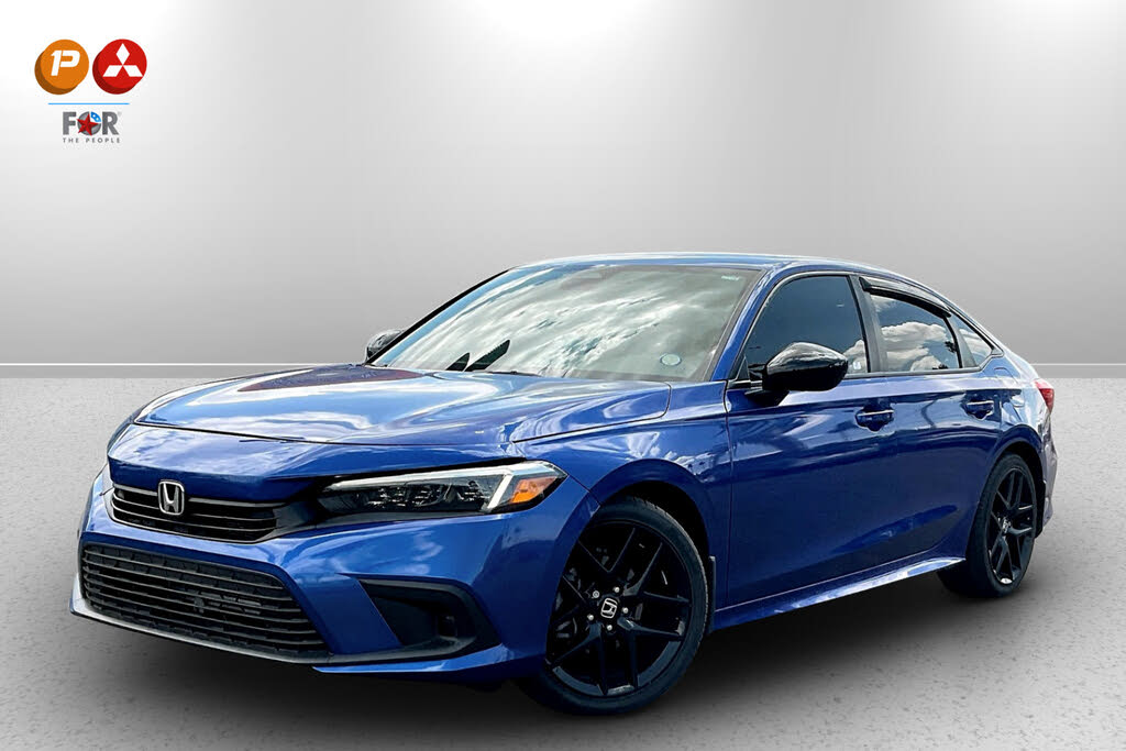 2022 Honda Civic Sport FWD