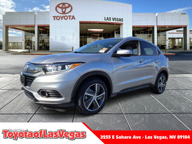 2022 Honda HR-V EX AWD