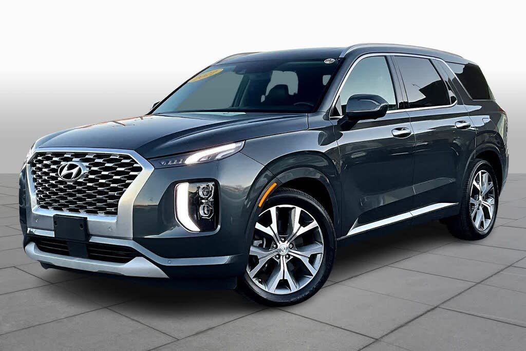 2022 Hyundai Palisade Limited AWD