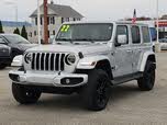 Jeep Wrangler Unlimited High Altitude 4WD