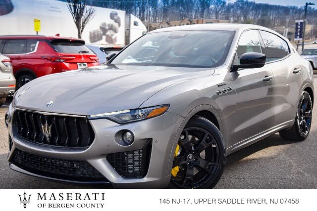 2022 Maserati Levante Modena AWD