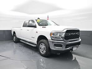 RAM 3500 Big Horn Crew Cab LB 4WD