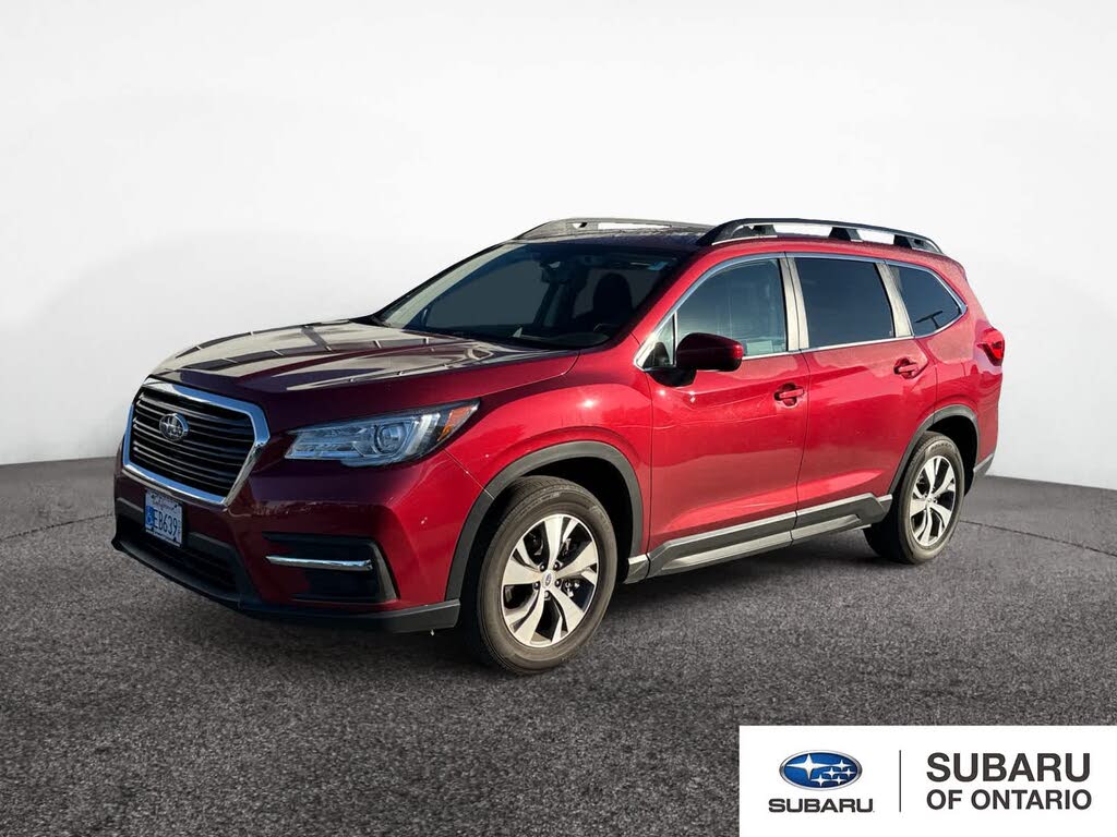 2022 Subaru Ascent Premium 8-Passenger AWD