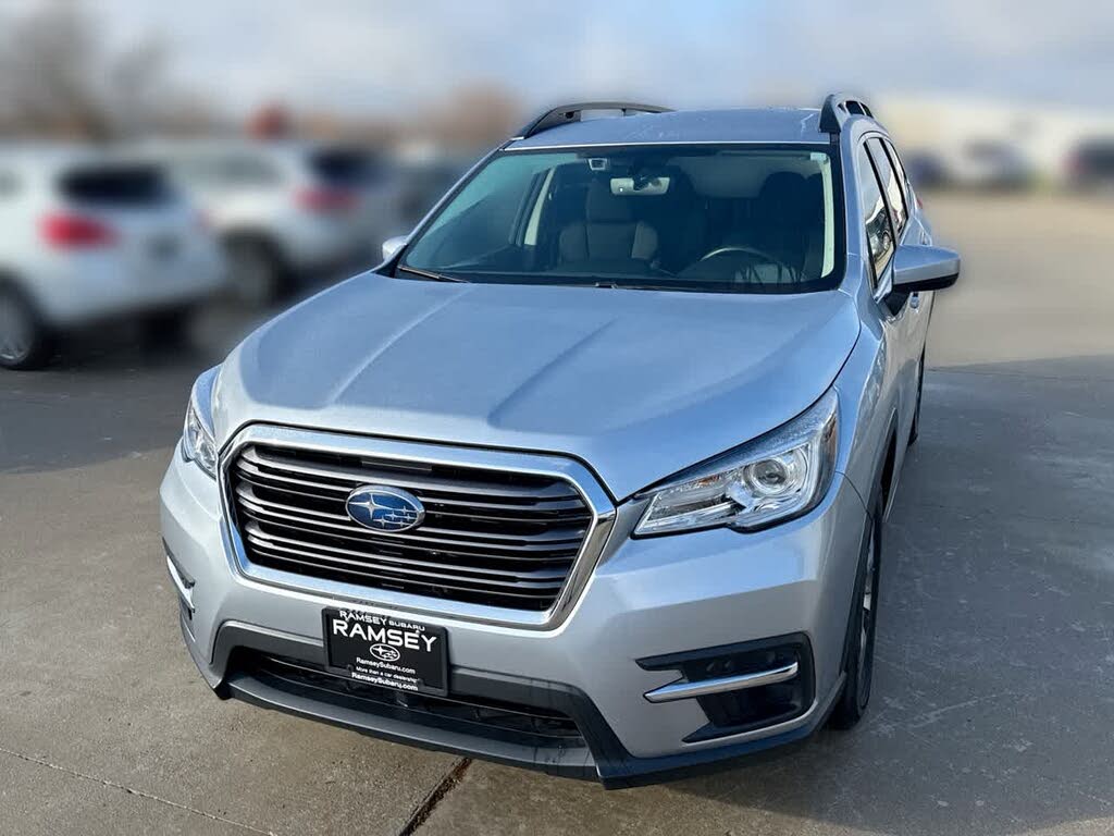 2022 Subaru Ascent Premium 7-Passenger AWD