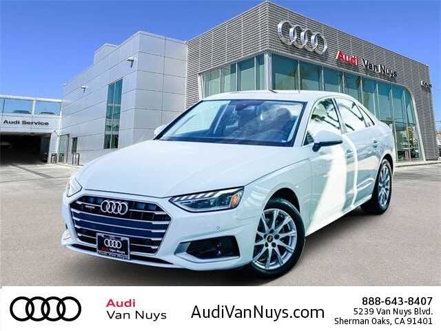 2023 Audi A4 quattro Premium 40 TFSI AWD