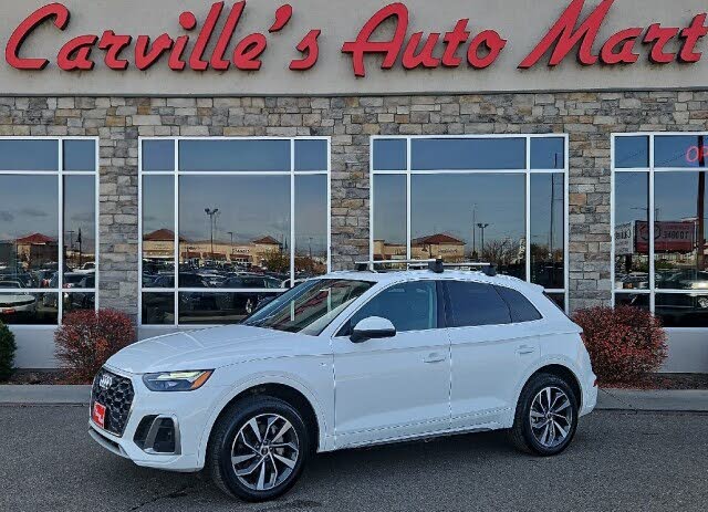 2023 Audi Q5 quattro Premium Plus S Line 45 TFSI