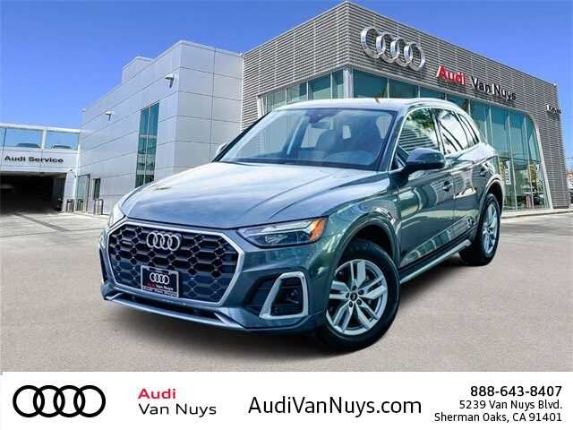 2023 Audi Q5 quattro Premium S Line 45 TFSI