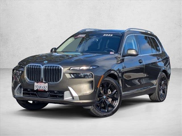 2023 BMW X7 xDrive40i AWD