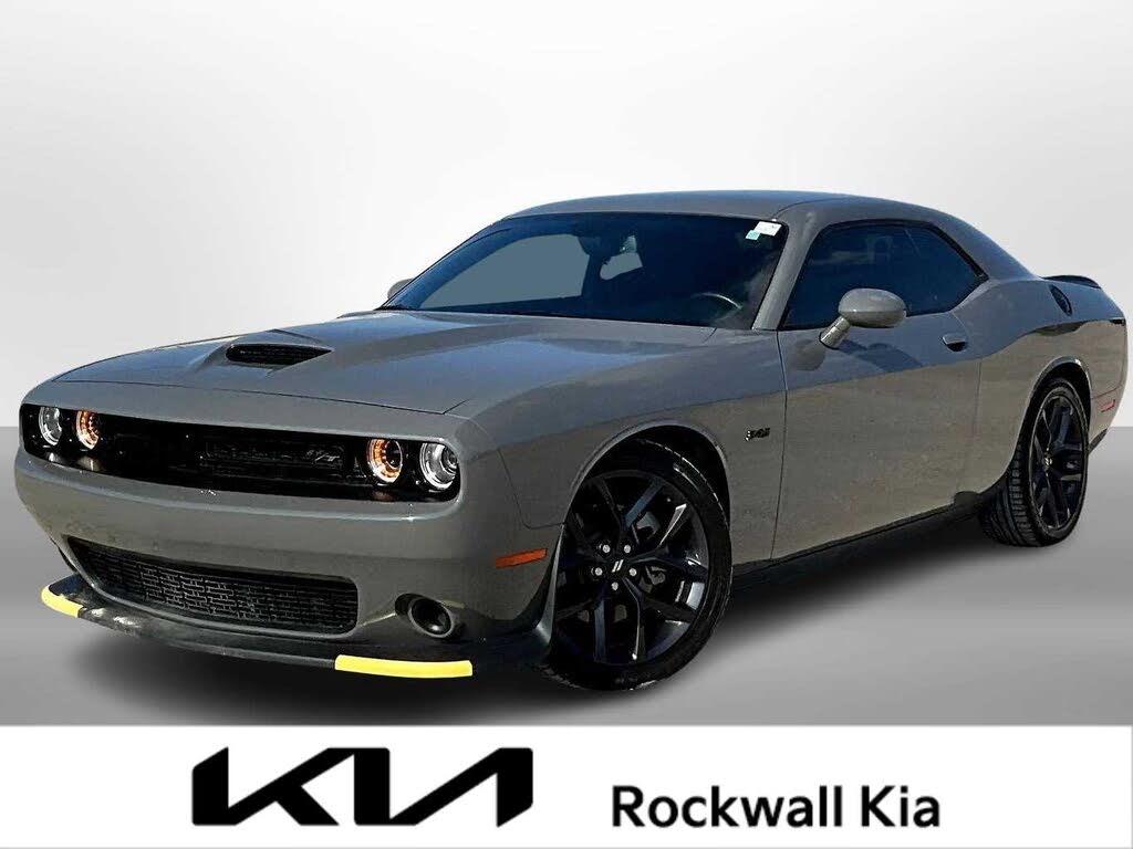 2023 Dodge Challenger R/T RWD