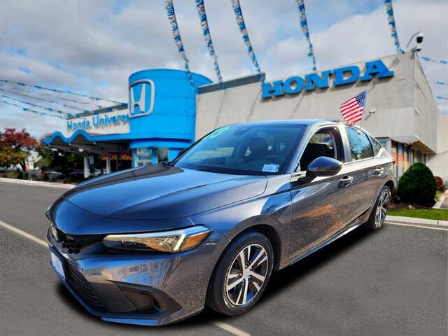 2023 Honda Civic Hatchback LX FWD