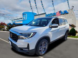 Honda Passport EX-L AWD