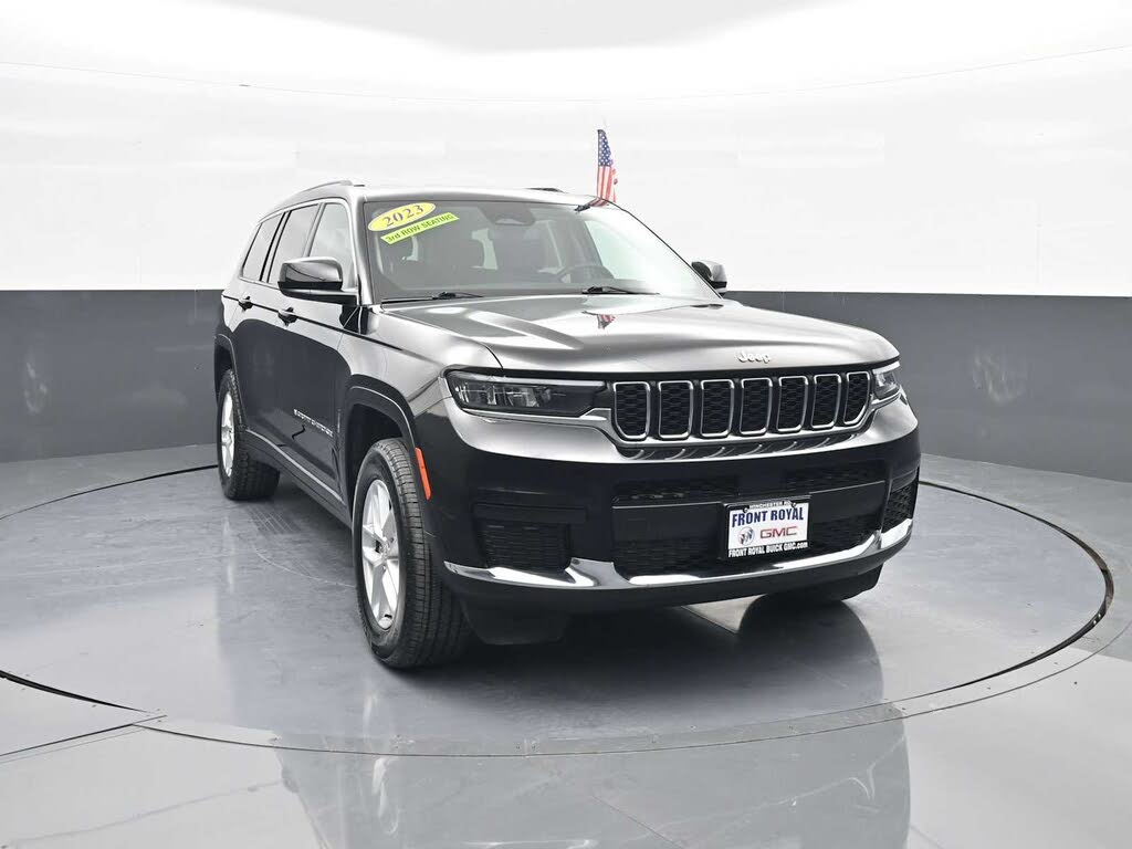 2023 Jeep Grand Cherokee L Laredo 4WD